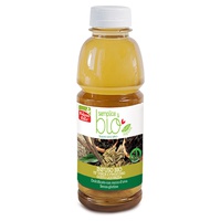 Simple y orgánico: infusión fría de té verde e hinojo, sabor a regaliz orgánico 500 ml (Regaliz) - La Finestra sul Cielo | Natural Doctor