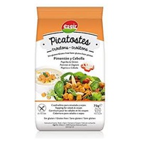 Tostas de Cebola e Pimento sem glúten 75 g - Esgir