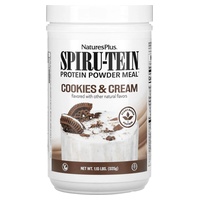 Spiru-tein (příchuť cookies & cream)