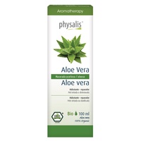 Bio aloe vera olej