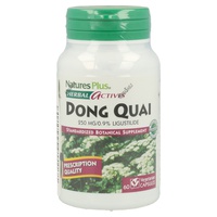 Dong Quai (250 mg) 60 cápsulas Nature's Plus de Natures Plus | Natural Doctor
