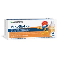 ArkoBiotics Adulto Defesas com Royal Jelly 7 unidades - Arkopharma
