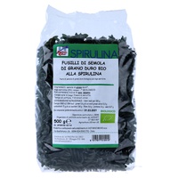 Durumvetesgrynsspecialitet med spirulina - fusilli