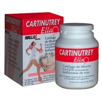 Cartinutrey Ella 60 cápsulas Wallax Farma | Natural Doctor