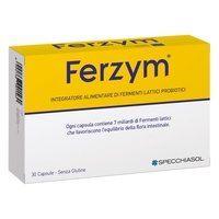 Ferzym plus kapsle