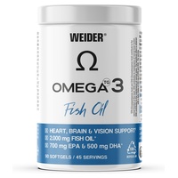 Omega 3 v kapslích