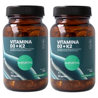 D3- és k2-vitamin csomag