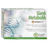 Slank metabolik