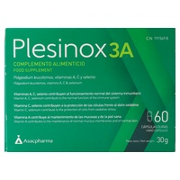 Plesinox 3a pomáhá tvé imunitě