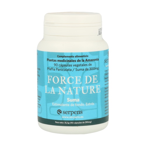 Comprar Force De La Nature Suma 90 Cápsulas Serpens Aborigen Naturitas