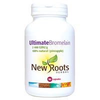 Ultimate Bromelain 2 400 500 mg