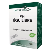Ph Equilibrio 60 comprimidos - Diet Horizon | Natural Doctor
