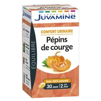 Manlig Urinary Comfort - Pumpafrön