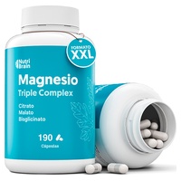 Magnesium trippelkomplex (citrat, malat, bisglycinat)