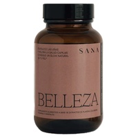 Beleza cabelo e unhas 60 cápsulas - Sana Nutrients