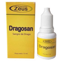 Dragosan (sangre de drago) (cicatrización) 15 ml - Zeus | Natural Doctor