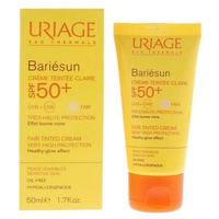 Bariesun spf50+ világos krém