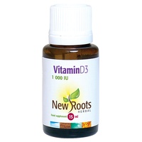 D3-vitamin 1 000 ne folyadék