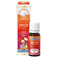 Perlas esenciales Árbol de té 240 perlas de 20ml - Biofloral | Natural Doctor