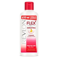 Flex keratin sampon festett és melírozott hajra