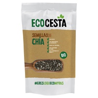 Semillas de chía 250 g - Ecocesta | Natural Doctor