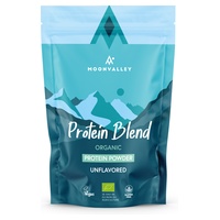 Proteinová směs s neutrální příchutí bio