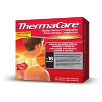 Patchs thermiques thérapeutiques pour le cou, les épaules et les poignets