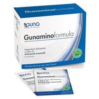 Gunamino formula