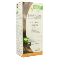 Efficolor corante sem PPD marrom no 05