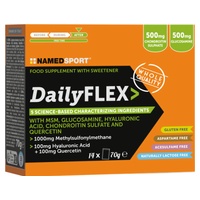 Daily flex articulaciones y cartílagos 14 sobres de 70g - Named Sport | Natural Doctor