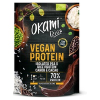 Proteína vegetal 500 g - OKAMI | Natural Doctor