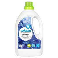 Detergente universal 1,5 L (Lima) - Sodasan