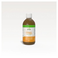 Sirup s propolisem a vitamínem c