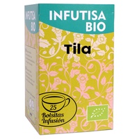 Tila Bio 25 bolsitas infusoras de 1.3g - Infutisa | Natural Doctor
