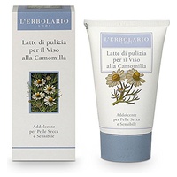 Loção de Limpeza de Camomila 125 ml - L'Erbolario