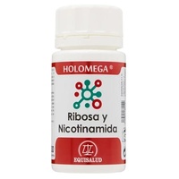 Holomega ribosa och nikotinamid