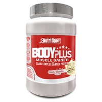 Bodyplus (vanília ízű)