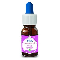 Composición floral Nº17 Ciclo femenino 30 ml de elixir floral - Deva | Natural Doctor