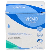 Visaid 0,2% száraz szem