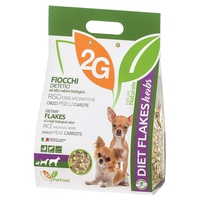 Diet Flakes Herbs 2 kg - 2G Pet Food