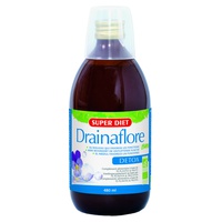 Drainaflore Drenaje Detox 480 ml - Superdiet | Natural Doctor