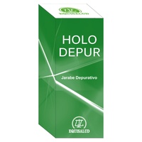 Holodepur jarabe 250 ml - Equisalud | Natural Doctor