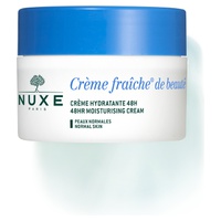 Crème fraîche de beauté 48h anti-pollution