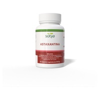 Astaxantin skönhet