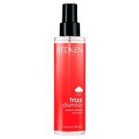 Frizz dispensar óleo de soro protetor anti-umidade 125 ml de soro - Redken