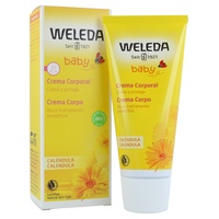 Weleda Crema Bebé Caléndula Corporal 75 Ml De
