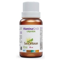 Vitamine K2 + D3