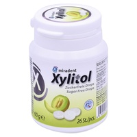 Melounové bonbóny se xylitolem