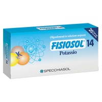 Physiosol 14 kalium