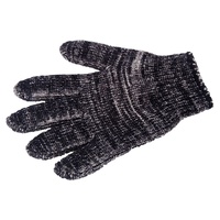 Bambu Träkol Fiber Scrub Mitt